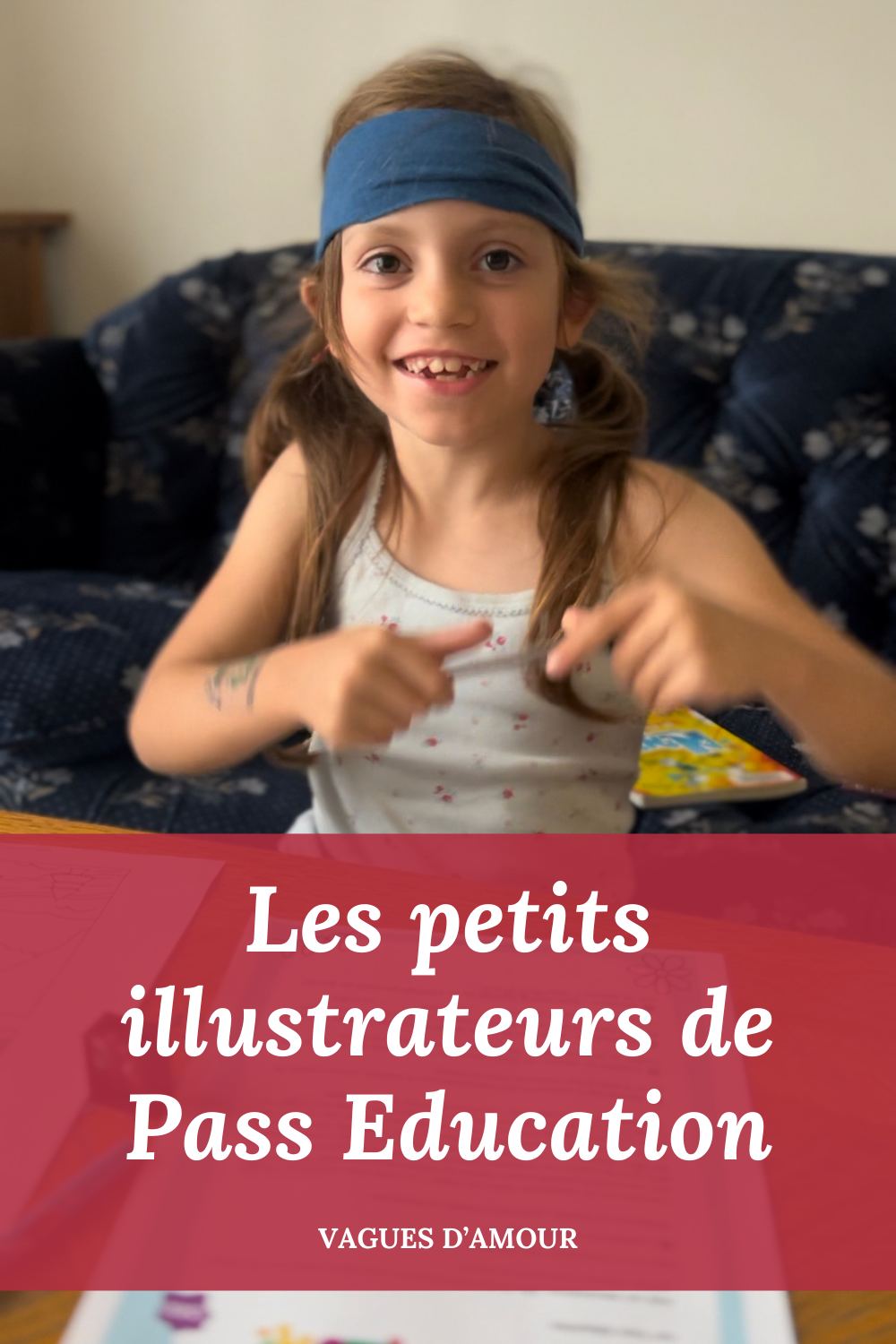 Les Petits Illustrateurs 🎨