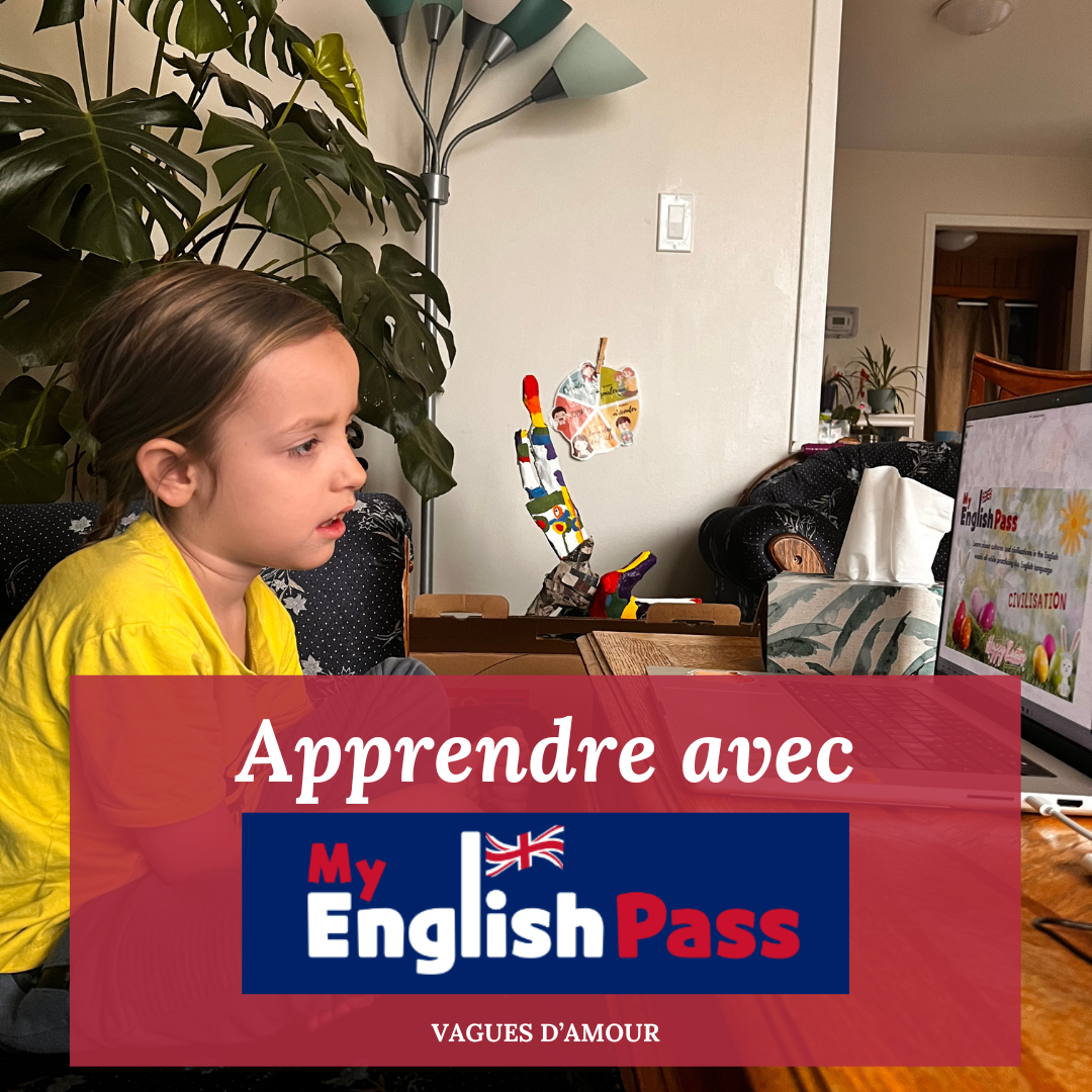 Apprendre l’anglais avec My English Pass