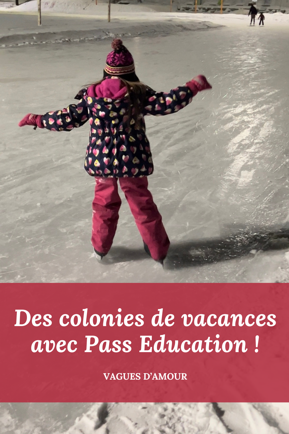 Des colonies de vacances avec Pass Education !